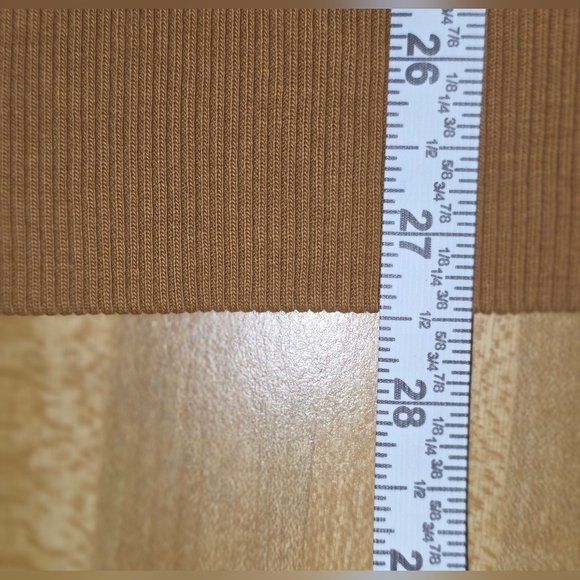 Timberland Rust Colored Unisex Sweatshirt XL (SW1) - Picture 8 of 10